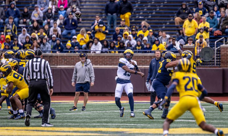 Bryce Underwood unloads