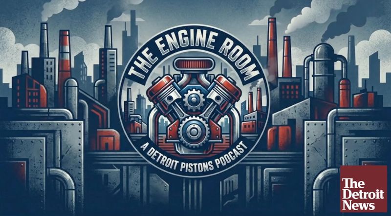 The Engine Room: Pistons podcast
