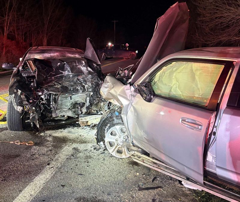 An Ionia County crash on April 19, 2026, left an Ionia man with serious injuries.