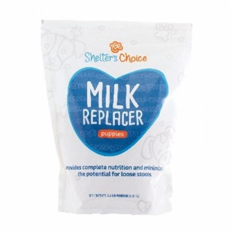 Shelter's Choice Milk Replacer