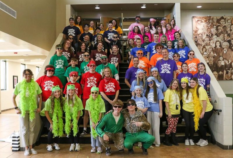 Senior Survivor 2026 begins April 26 at Howell High School.