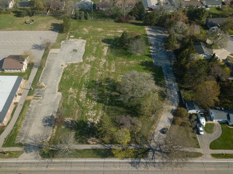 An overview of the property at 493 W. 32nd St. in Holland.