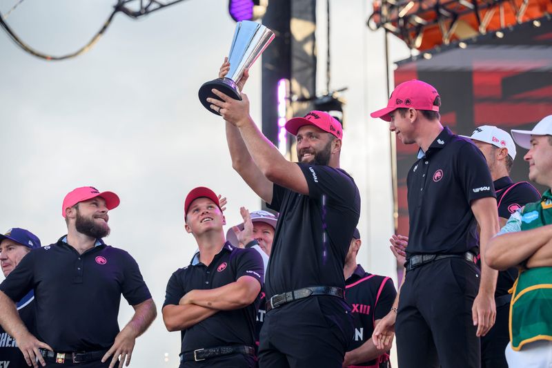 Saint John's Resort in Plymouth Township is anticipating hosting a LIV Golf tournament again this summer, despite rumors swirling about the circuit's financial struggles.