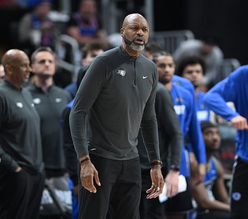 The Magic's squandering of a 3-games-to-1 lead in the series against the Pistons brought about the end of his tenure as Orlando's coach.