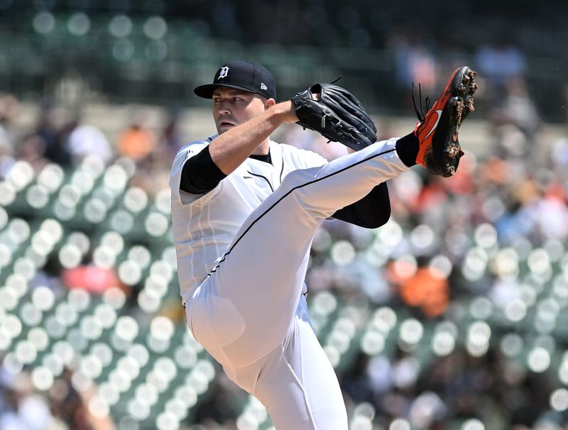Tigers ace Tarik Skubal says he's healthy after what appeared to be a brief issue in his last start.
