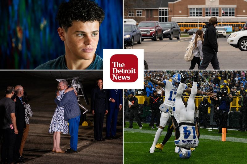 The best of The Detroit News recognized by MPA