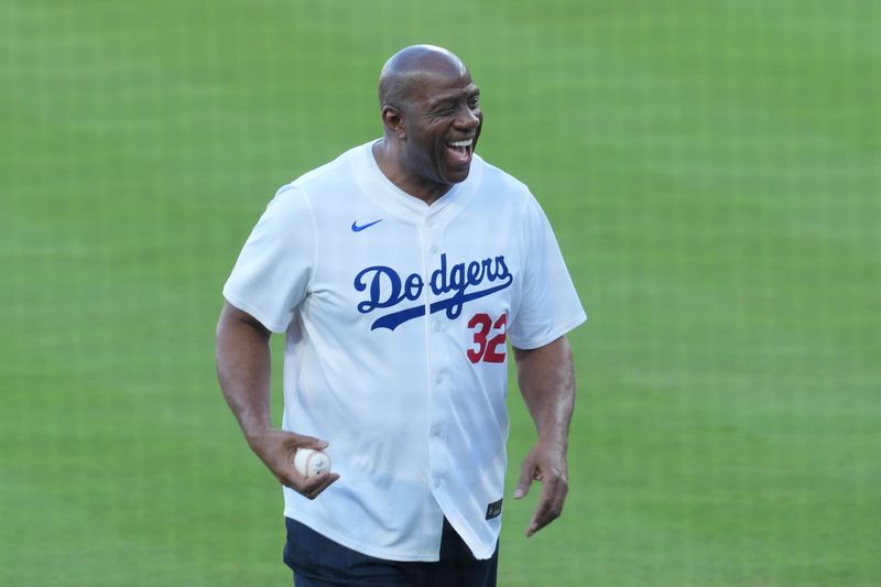 Magic Johnson, the Hall of Famer from Lansing who starred at Michigan State, says the Pistons need to "get their swagger back."