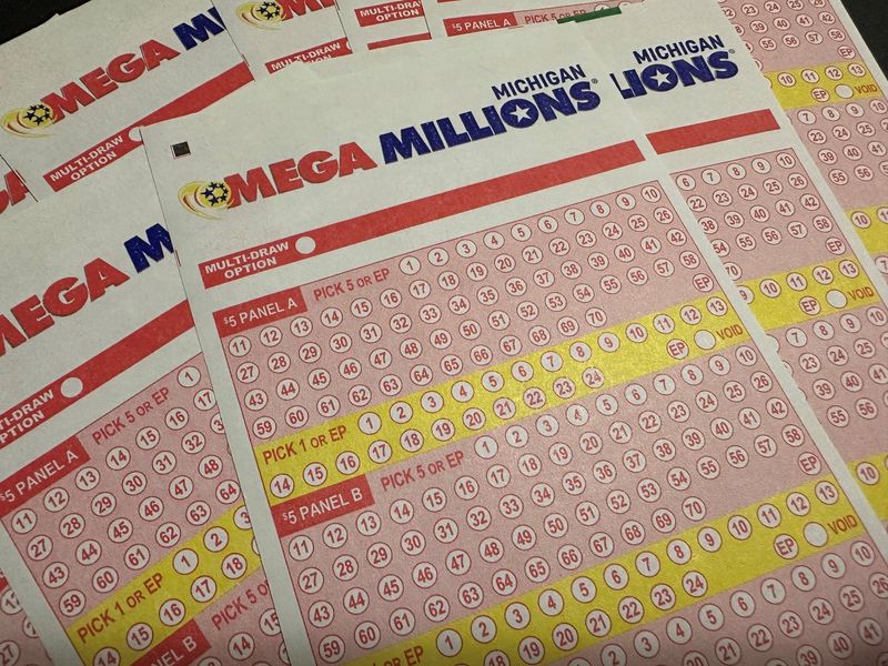 Mega Millions slips on Tuesday, April 28, 2026.