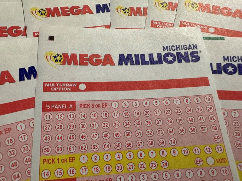 Mega Millions slips on Tuesday, April 28, 2026.