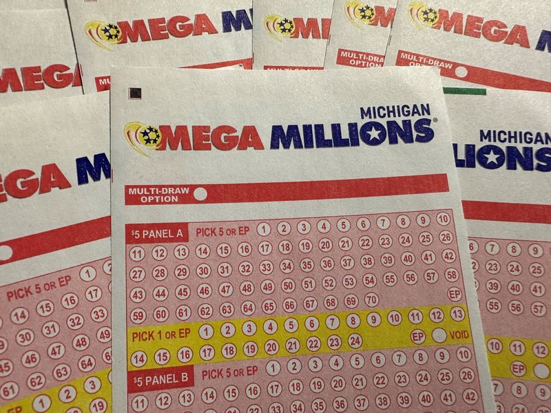 Mega Millions slips on Tuesday, April 28, 2026.