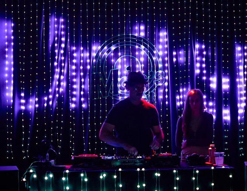 Unity -- In Music is one of the regular DJ events in Lansing. It's a weekly electronic music series held Tuesdays and Thursdays at Mac's Bar at 2700 E. Michigan Ave.