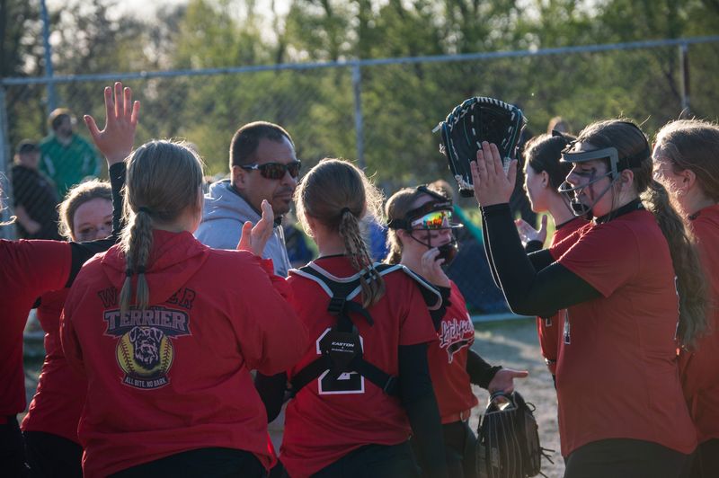 Litchfield baseball and softball hosts North Adams-Jerome.