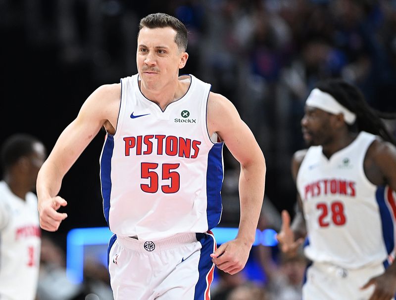 Duncan Robinson’s Return to Miami Ends in Victory as Pistons Rally Past Heat 138–135 — image 6
