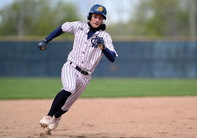 Oxford's Greyson Boyle Greyson Boyle has provided power at the plate, with 20 RBIs in his last 17 games.