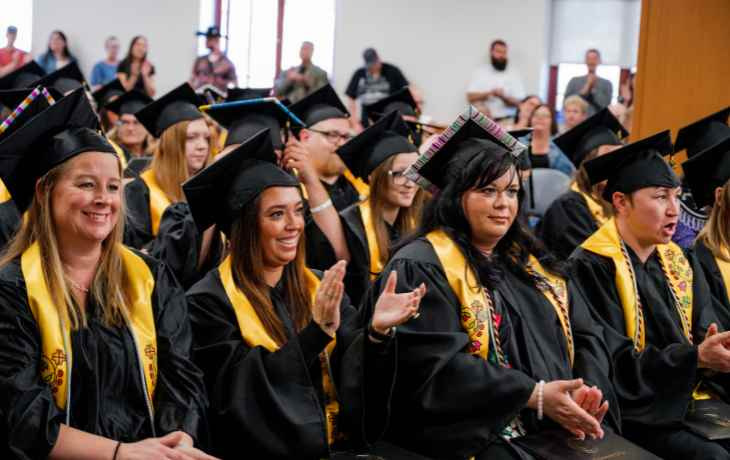 Bay Mills Community College will celebrate the Class of 2026 with a commencement ceremony on May 15.