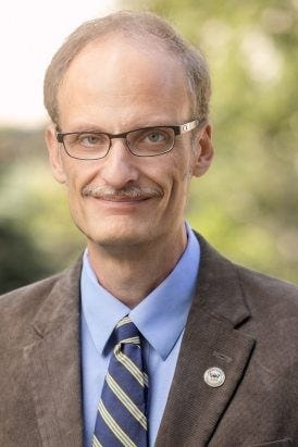 Derek Peterson, University of Michigan professor of history and African Studies
