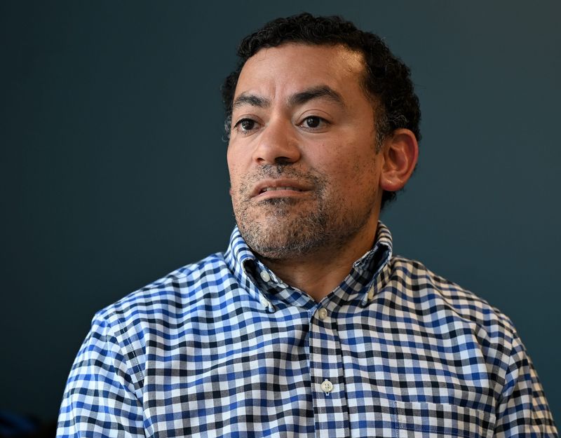 Troy resident Mike Flores, an organizer with the group ICE Out of Oakland County, said the Democratic-led county Board of Commissioners hasn't gone far enough in its support of immigrants being sought by the Immigration and Customs Enforcement agency.