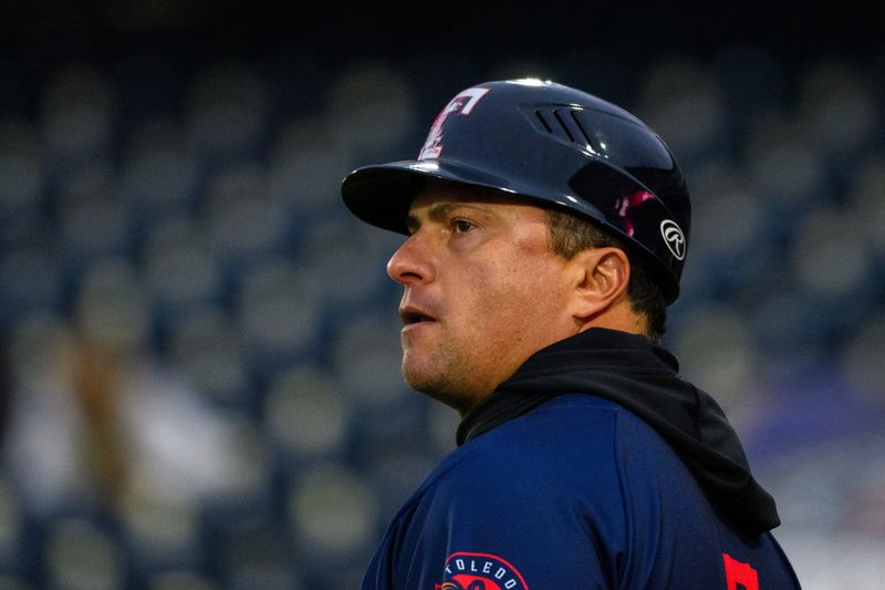 The Tigers have fired Toledo Mud Hens manager Gabe Alvarez.