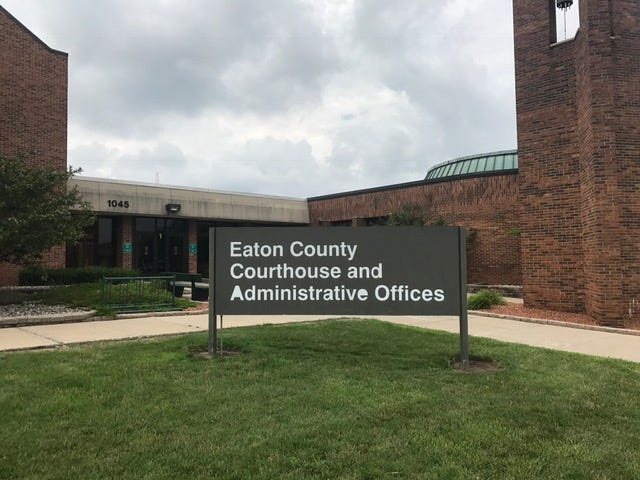 Eaton County Courthouse