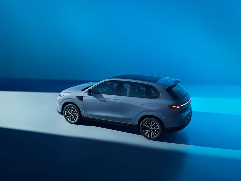 The Leapmotor B10 is among the EV startups latest vehicles, beginning at under $40,000 in the United Kingdom.