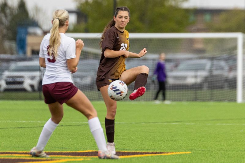 The Zeeland East girls soccer team hosts Holland Christian on Wednesday, May 6.