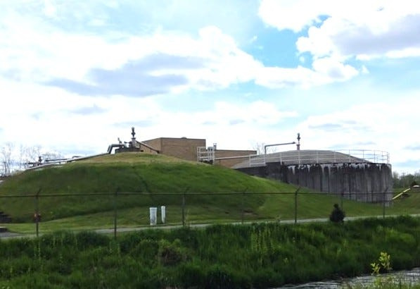 Over $35 million improvements at the sewer plant would increase capacity to 5 million gallon a day that are discharged into the Sauk River.