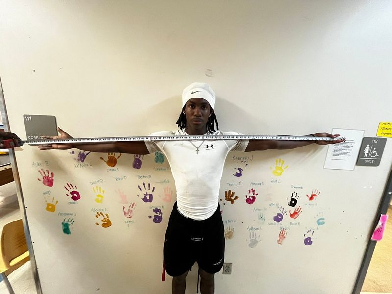 Michigan State recently offered Jefferson (Georgia) cornerback Cordaro Parham a scholarship.