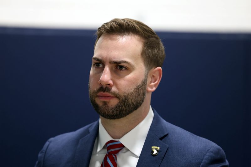 Michael Bouchard, a captain in the Michigan Army National Guard, brings a compelling blend of military service, leadership experience and a practical understanding of the communities that make up the district.