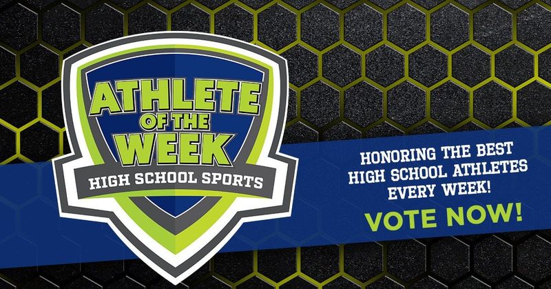 Athlete of the Week
