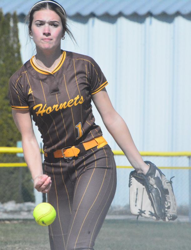 Here's a look at the Cheboygan Daily Tribune's Athlete of the Week candidates for May 4-9.