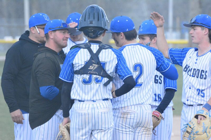The Inland Lakes Bulldogs travel to face Pellston in an MHSAA Division 4 district baseball semifinal on Friday, May 29.