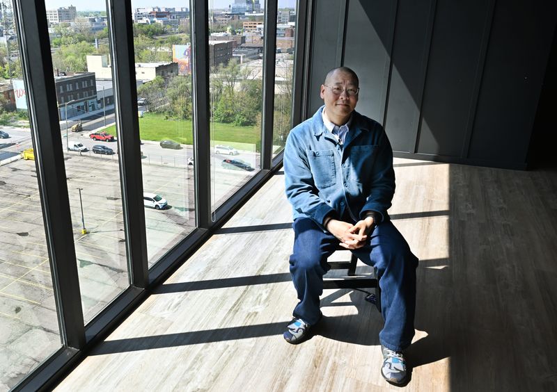 Dug Song started and ran a successful tech company, then after selling it launched the Song Foundation and the Michigan Founders Fund.