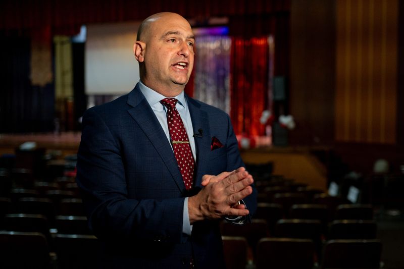 Detroit Public Schools Community District Superintendent Nikolai Vitti said the district has many student post-graduate success stories, but they need to be scaled across the city. "It's got to be 100% of our graduates know where they're going after high school," Vitti told The Detroit News.