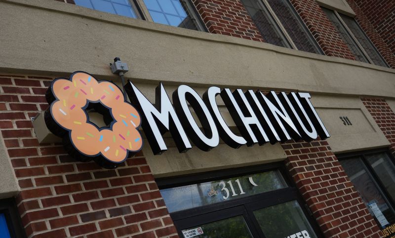 Mochinut in East Lansing, seen Monday, May 11, 2026.