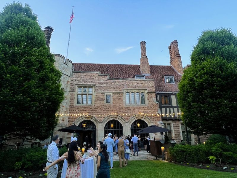 Gatsby Garden Party