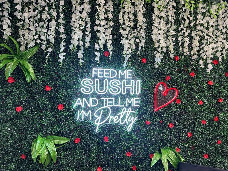 Sushi Los Toritos is now open in Detroit.
