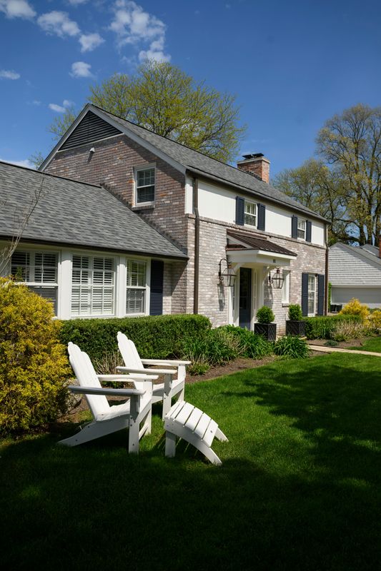 The Grosse Pointe Farms home of Robert Louisell and Craig Blankenhorn, May 11, 2026.