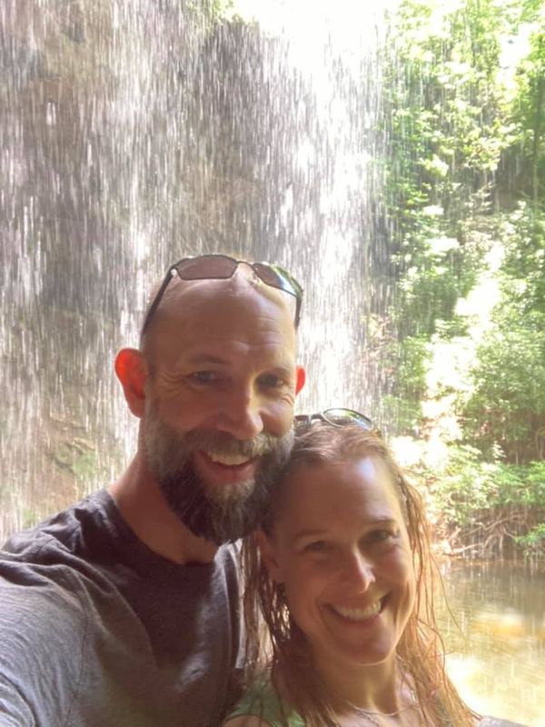 Jason and Jessica Klimp