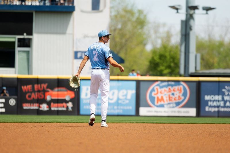An underrated part of Tigers prospect Bryce Rainer's game is his defense at shortstop, talent evaluators say.