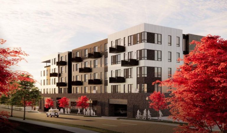 58-unit apartment building considered for Seventh Street in Holland