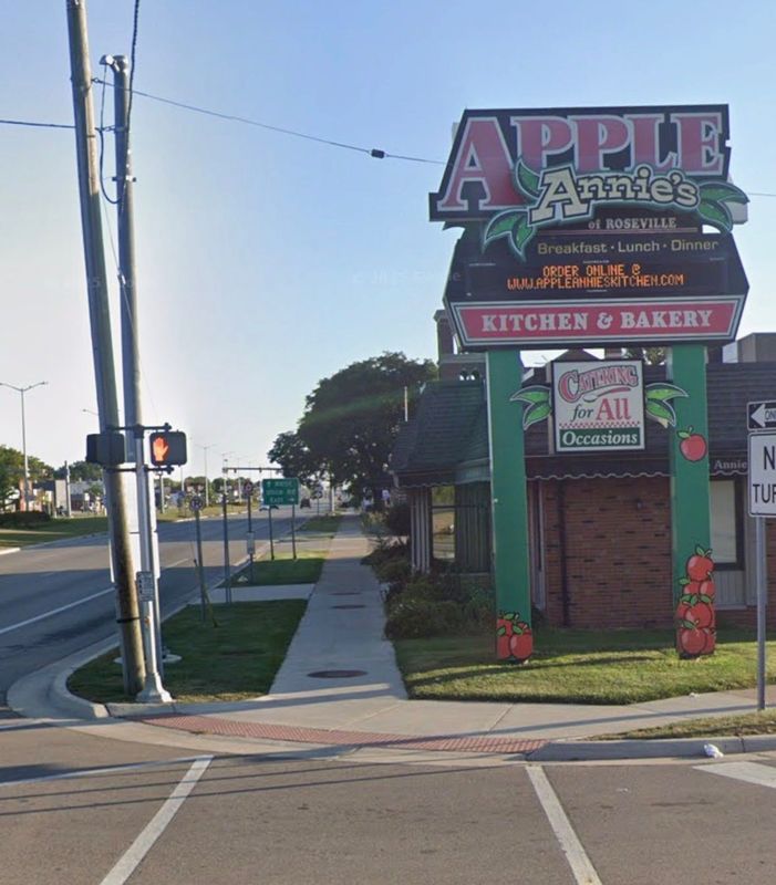 Apple Annie's on Gratiot in Roseville will close on June 15.