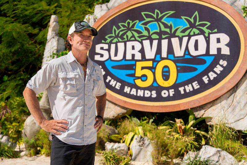 “Inconceivable” – Pictured: Jeff Probst Photo: Robert Voets/CBS ©2025 CBS Broadcasting, Inc. All Rights Reserved.