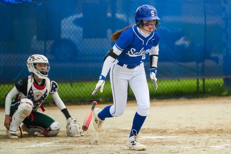 Salem's Shannon McAuliffe will play softball next season at Murray State.