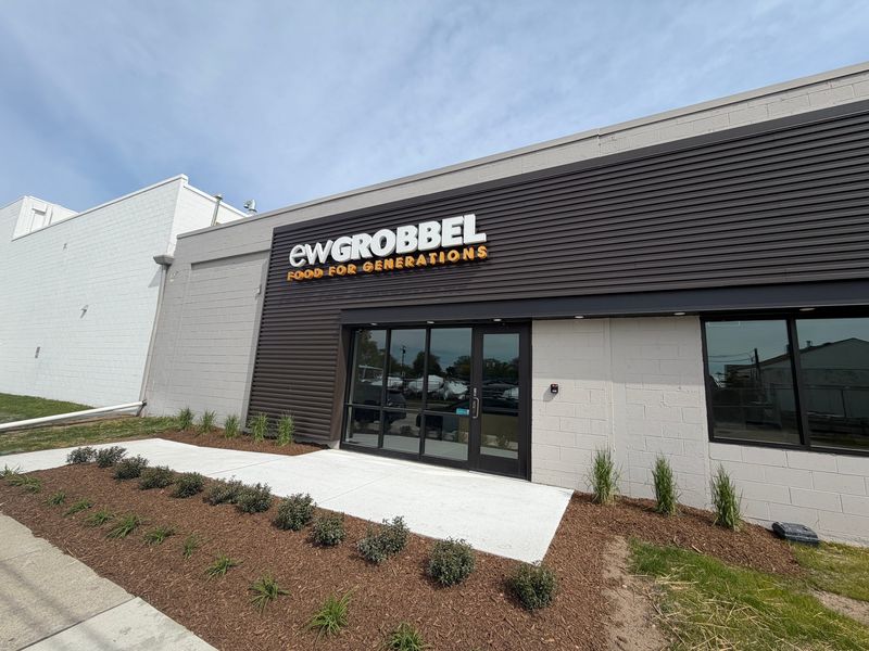 EW Grobbel's new production facility in St. Clair Shores spans 90,000 square feet.