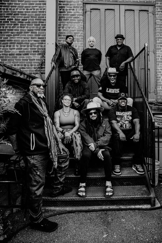 Don Was & The Pan Detroit Ensemble.