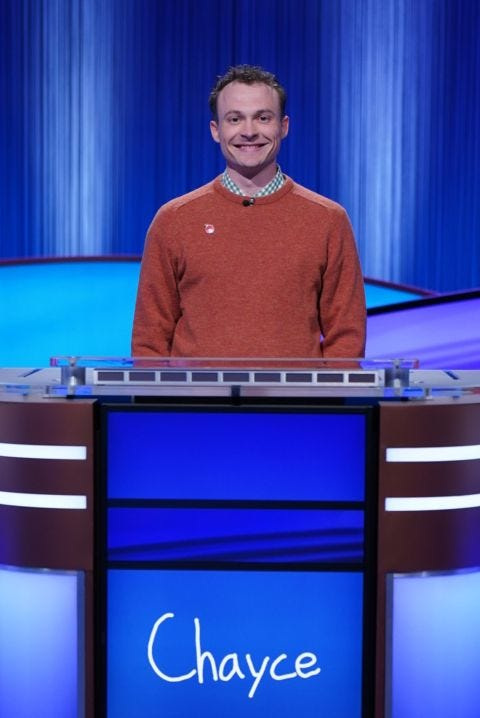 Chayce Griffith