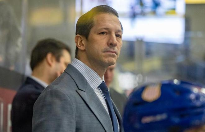 USA Hockey hired former Michigan Wolverine Kevin Porter (Northville) as a head coach for the National Team Development Program.