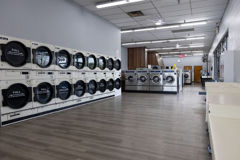 The Laundry Room North is celebrating recent renovations at 977 Butternut Drive in Holland.