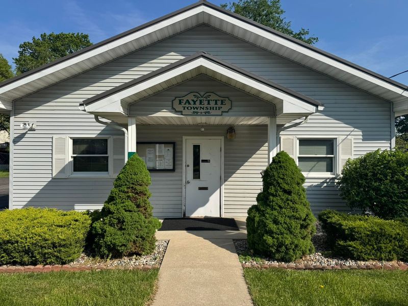 Fayette Township Hall