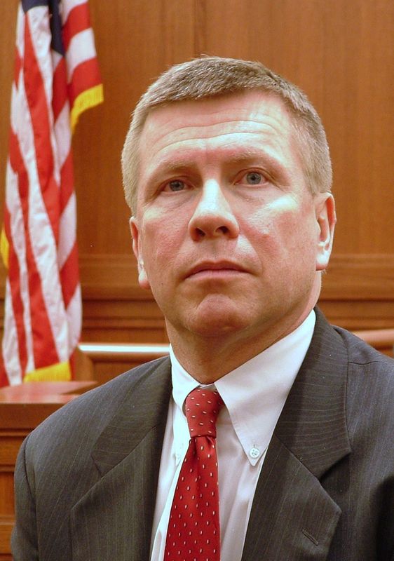 New temporary Branch County Prosecutor Victor Fitz